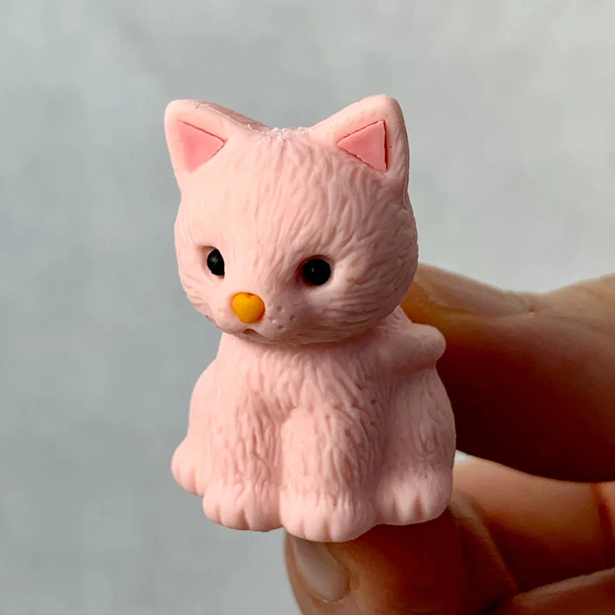 38269 IWAKO PASTEL CATS ERASERS-60