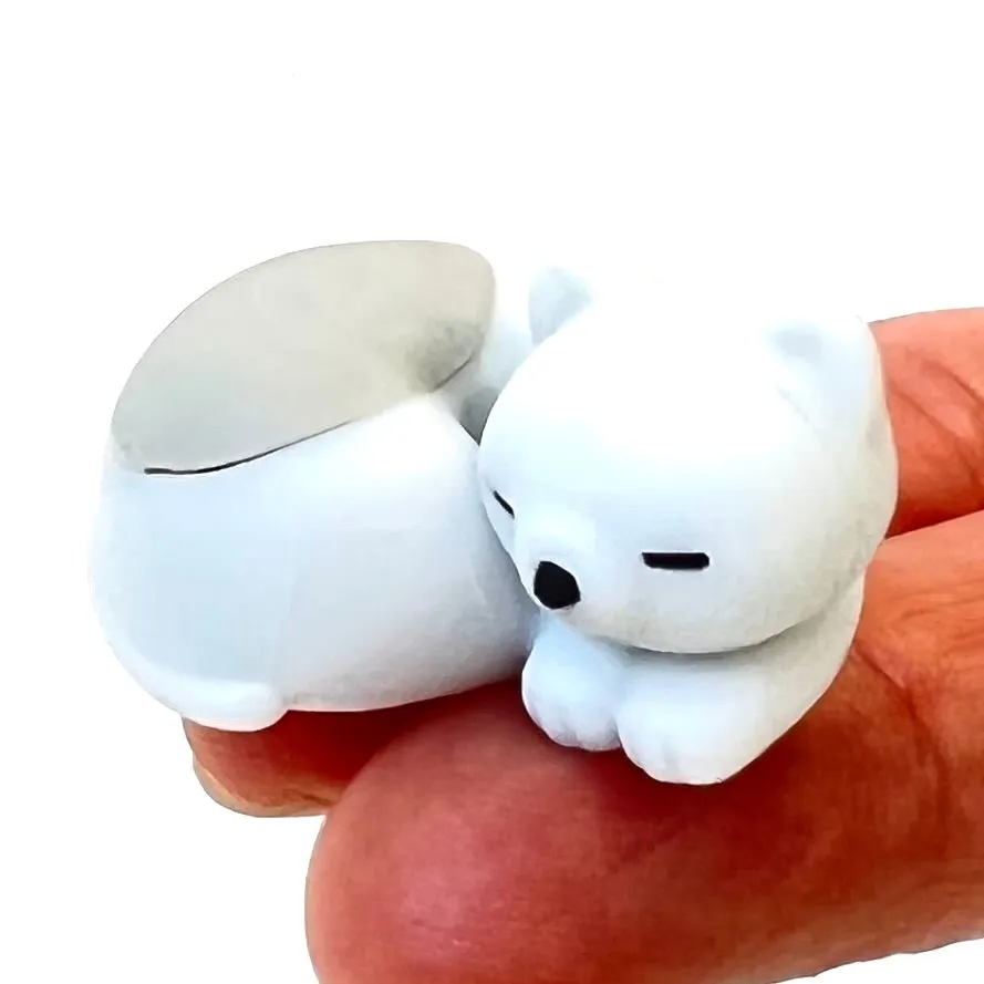 38269 IWAKO PASTEL CATS ERASERS-60
