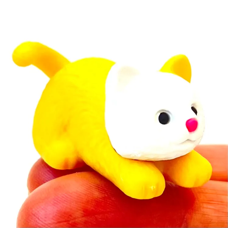 38269 IWAKO PASTEL CATS ERASERS-60