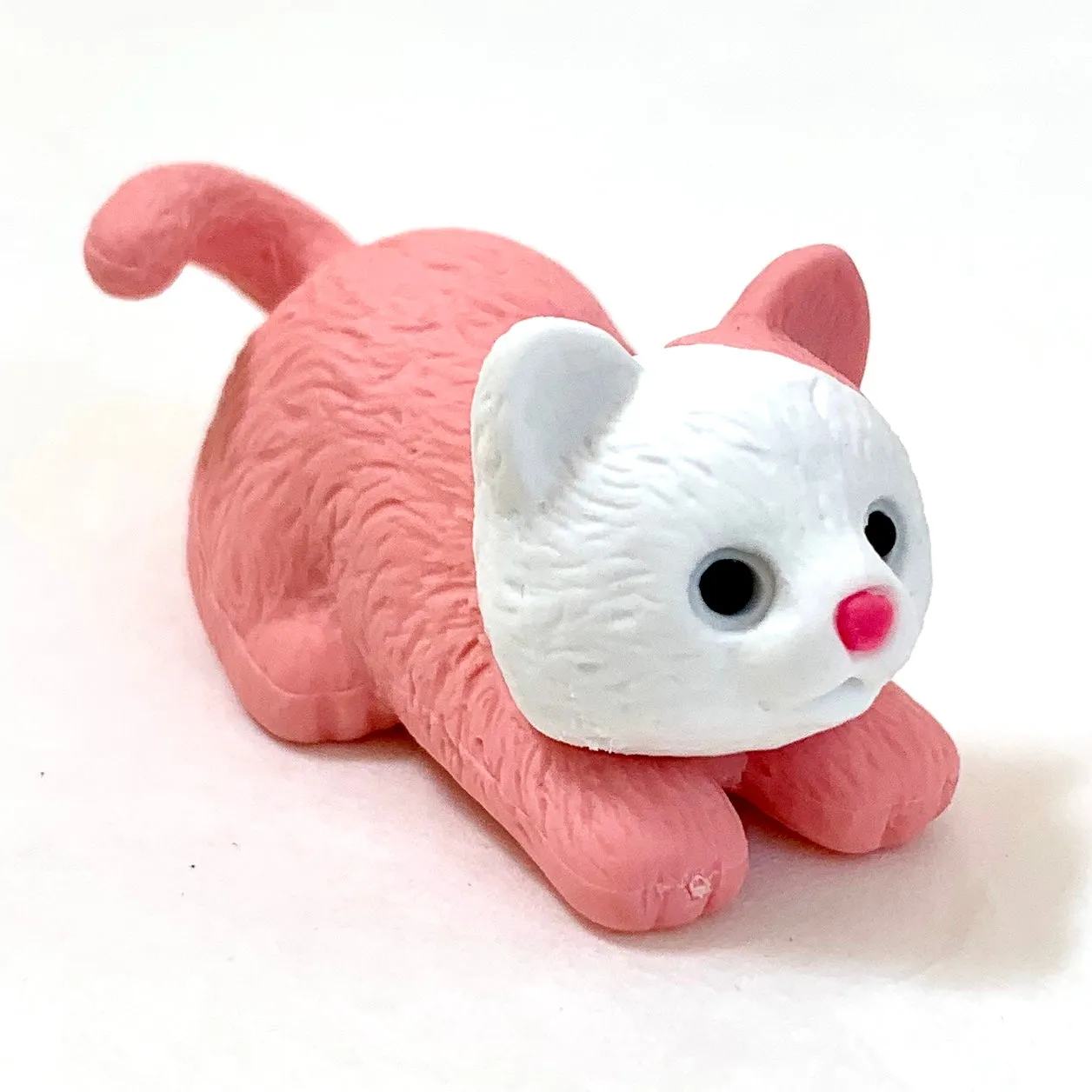 38269 IWAKO PASTEL CATS ERASERS-60