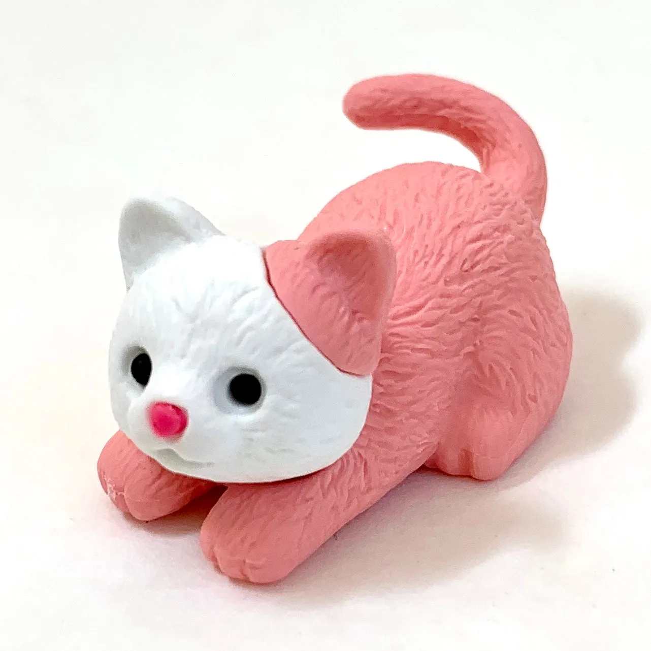 38269 IWAKO PASTEL CATS ERASERS-60