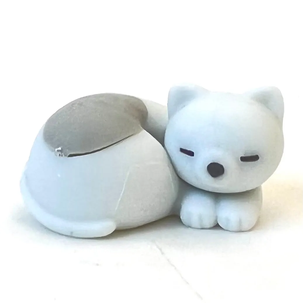 38269 IWAKO PASTEL CATS ERASERS-60