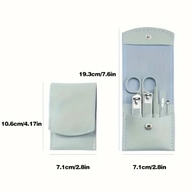 7pcs Nail Set - Personalised Gift