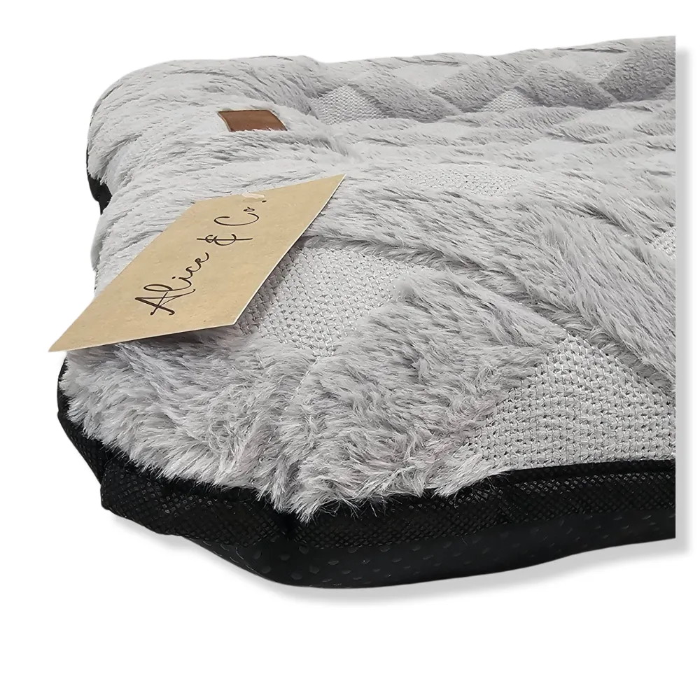 Alice & Co - Luna - Grey Crate Matt