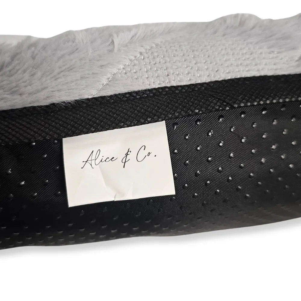 Alice & Co - Luna - Grey Crate Matt