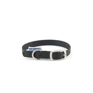 Ancol Nylon Dog Collar