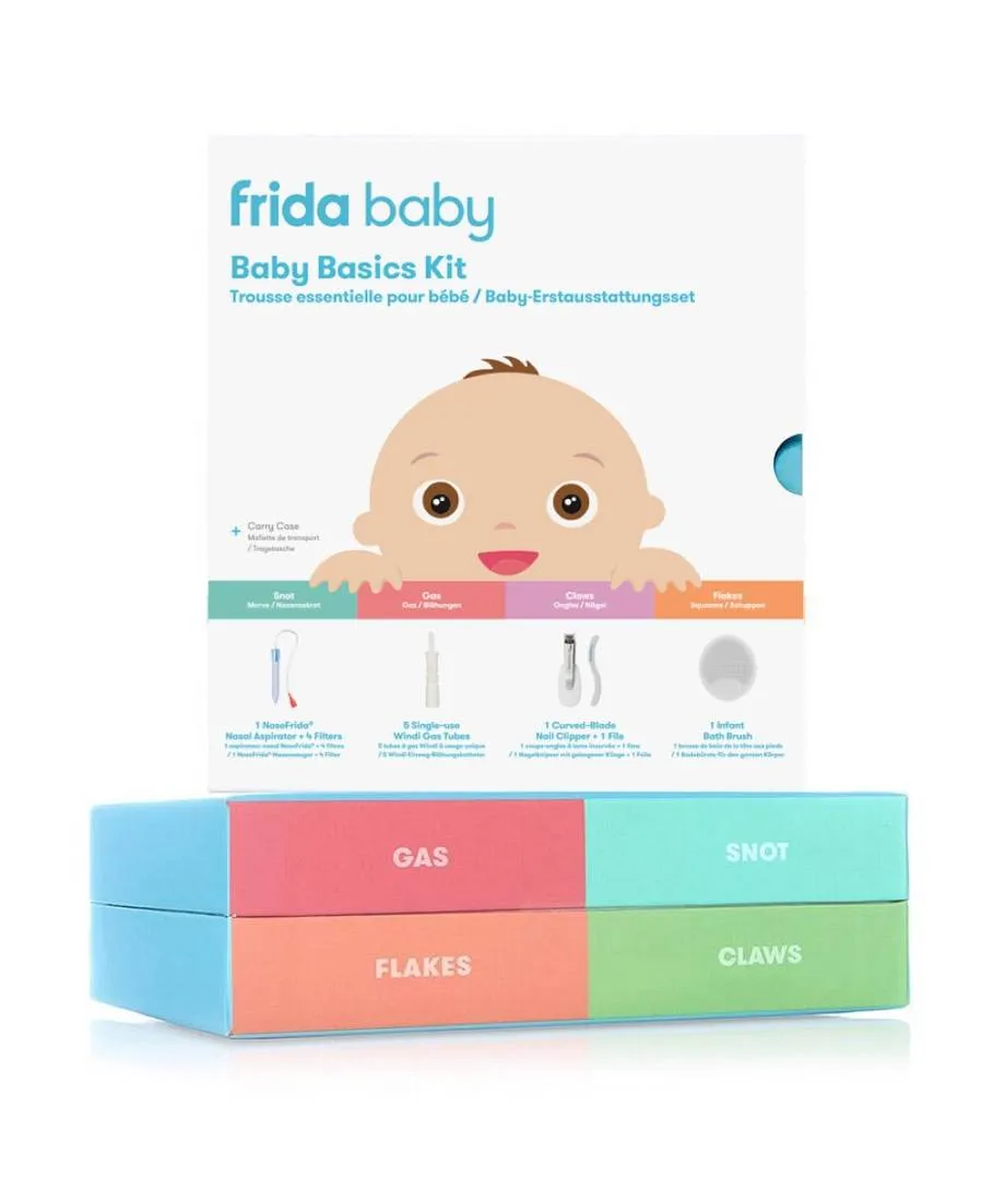 Baby Basics Kit
