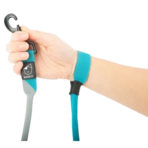 Baumutt - Laxo Hands Free Lead - Stone