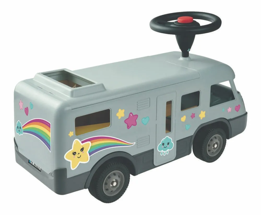 BIG 5325 Camper