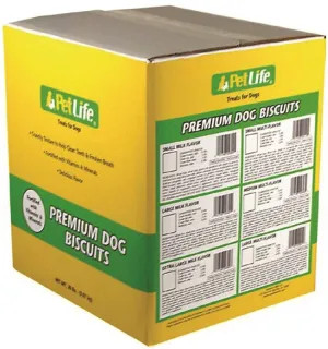 Biscuit Dog Milk Xl Bulk