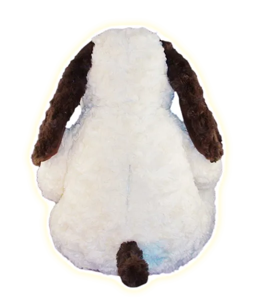 Buttons Dog Bear Kit