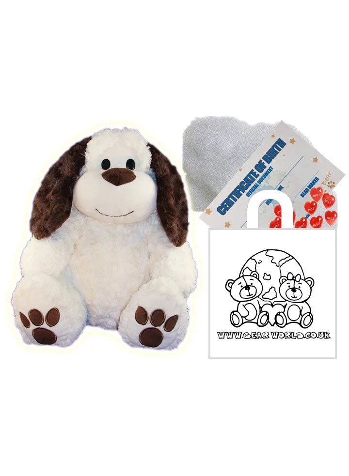 Buttons Dog Bear Kit