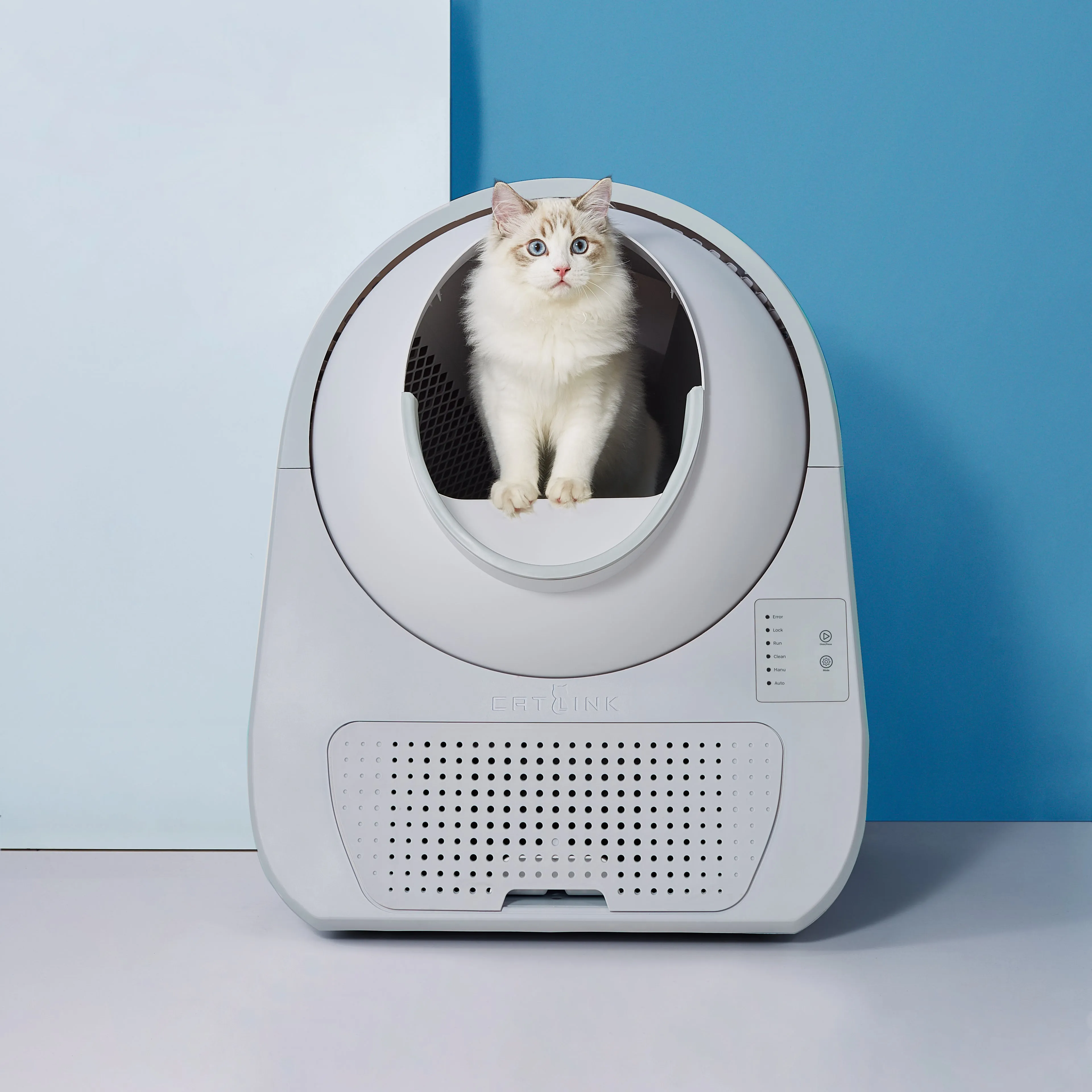 CATLINK Self Cleaning Litter Box - Scooper Young Pro-X