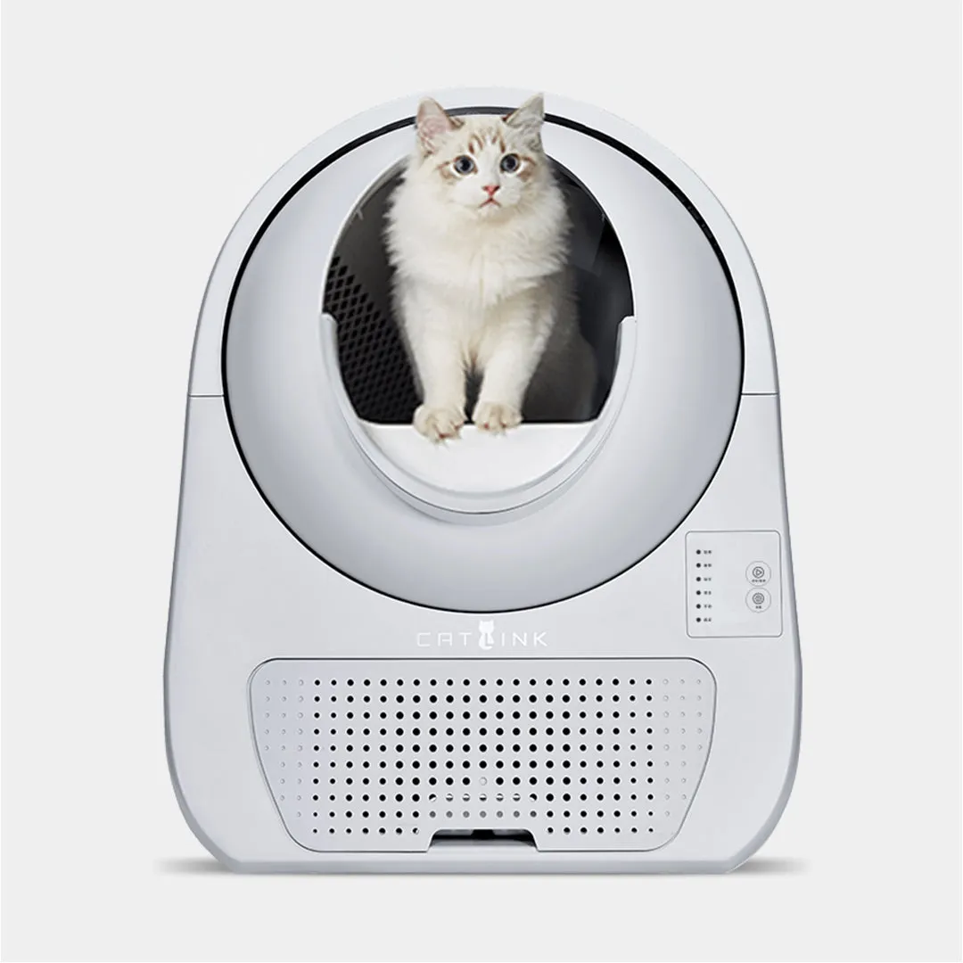 CATLINK Self Cleaning Litter Box - Scooper Young Pro-X