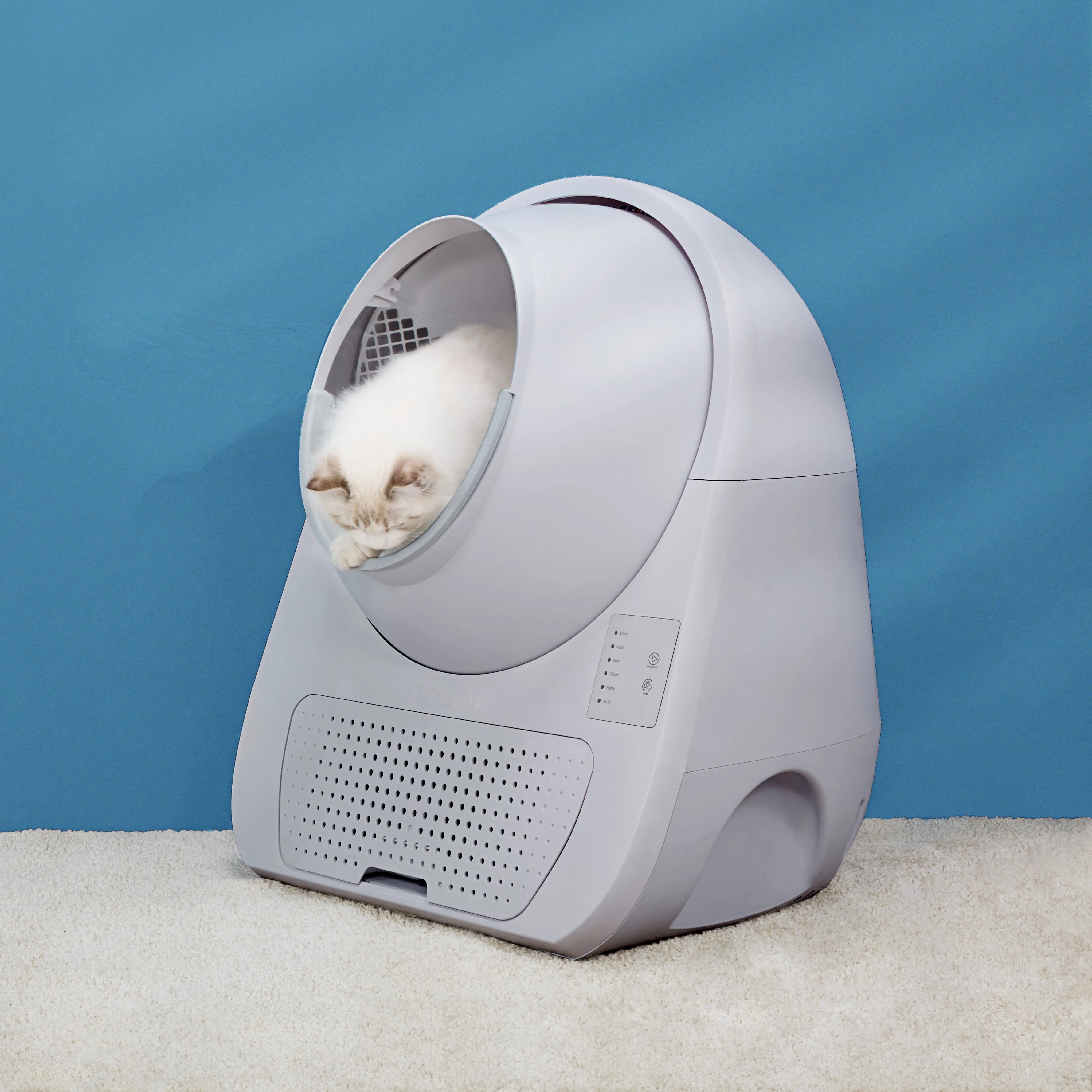 CATLINK Self Cleaning Litter Box - Scooper Young Pro-X