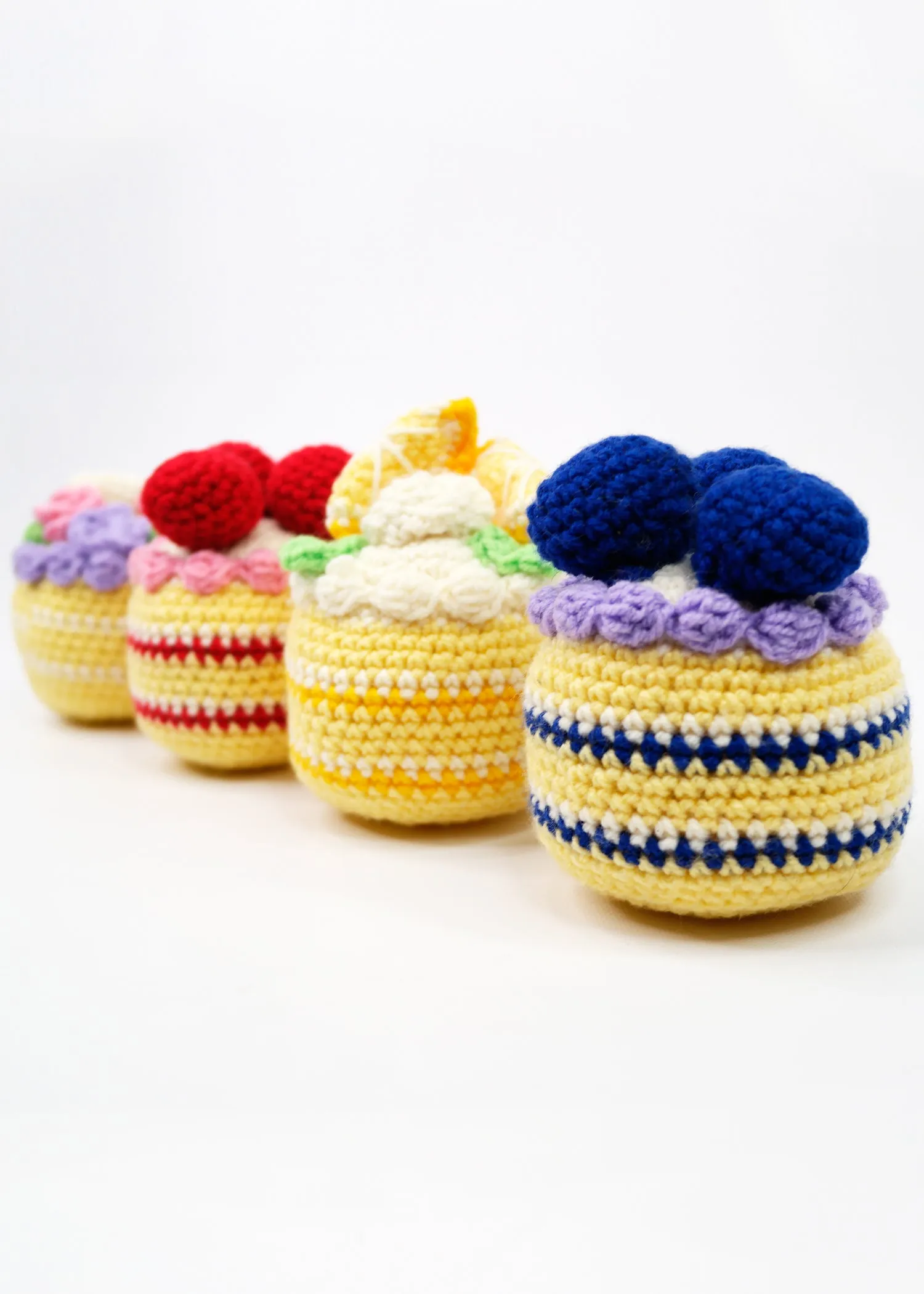 CATNIP LEMON CUPCAKE