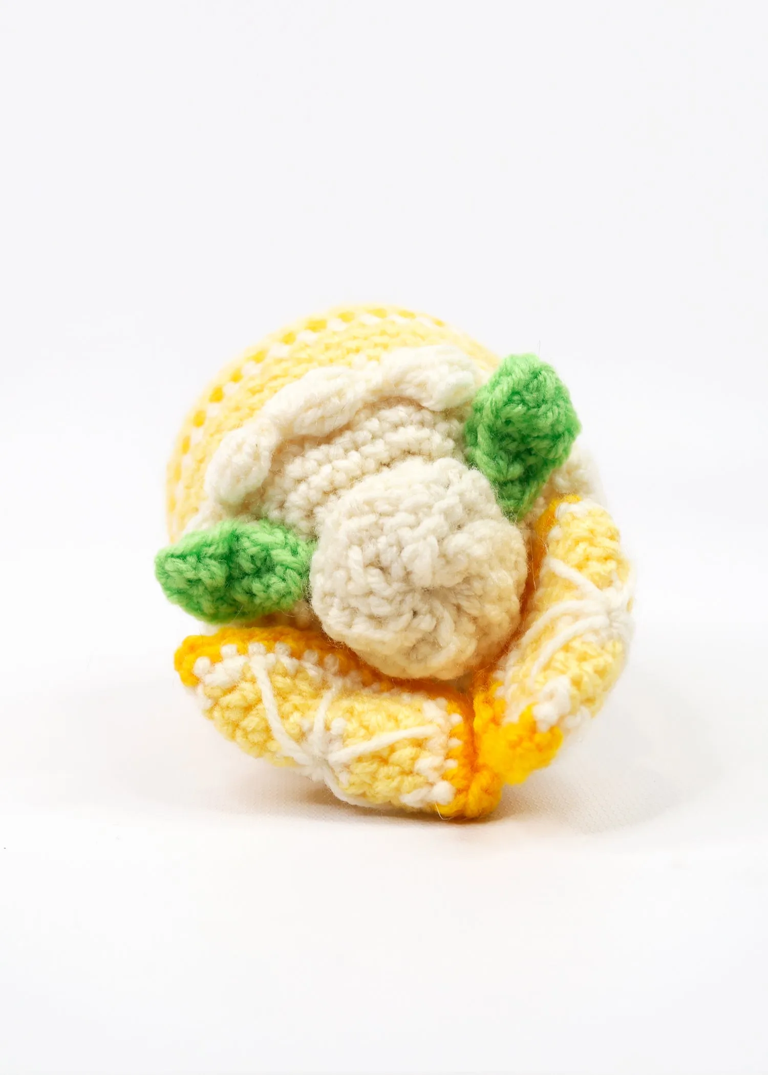 CATNIP LEMON CUPCAKE