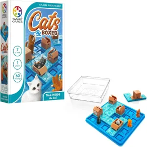 Cats & Boxes