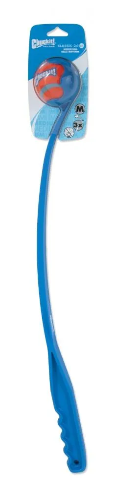 Chuckit! Ball Launcher Dog Toy (Sport 14S Launcher)