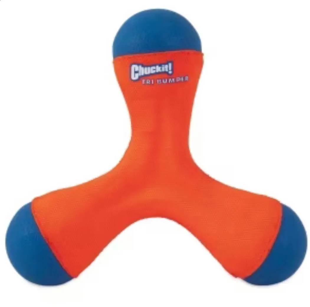 ChuckIt Tri-Bumper Medium