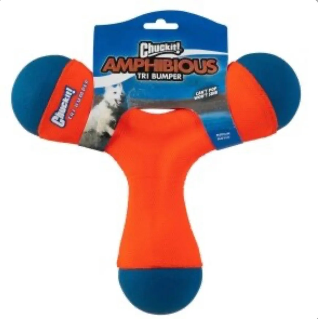ChuckIt Tri-Bumper Medium