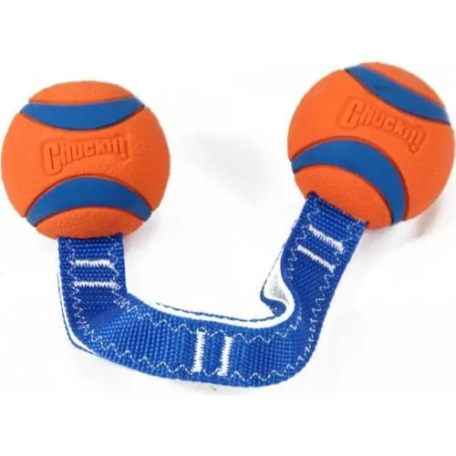 Chuckit! Ultra Duo Tug Dog Toy