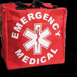 Deluxe Trauma Kit