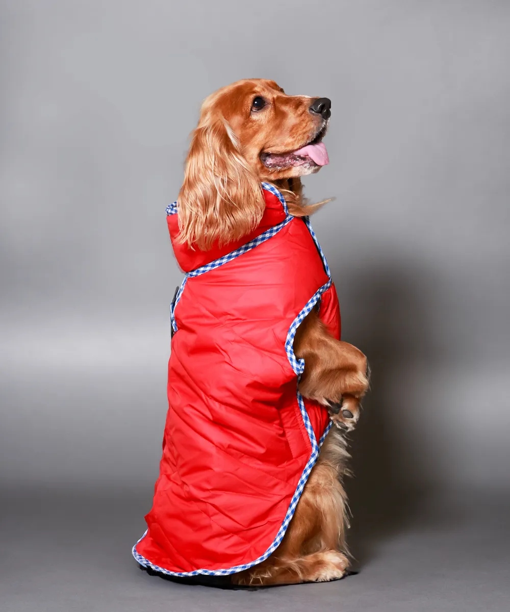 Dog Jacket-Pink