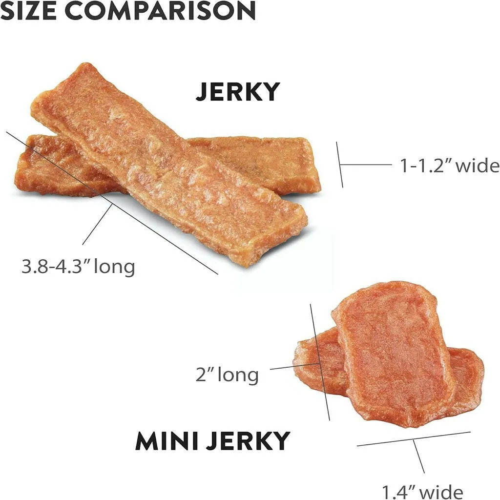 Dogswell Jerky Hip & Joint Duck Recipe Grain-Free Treats