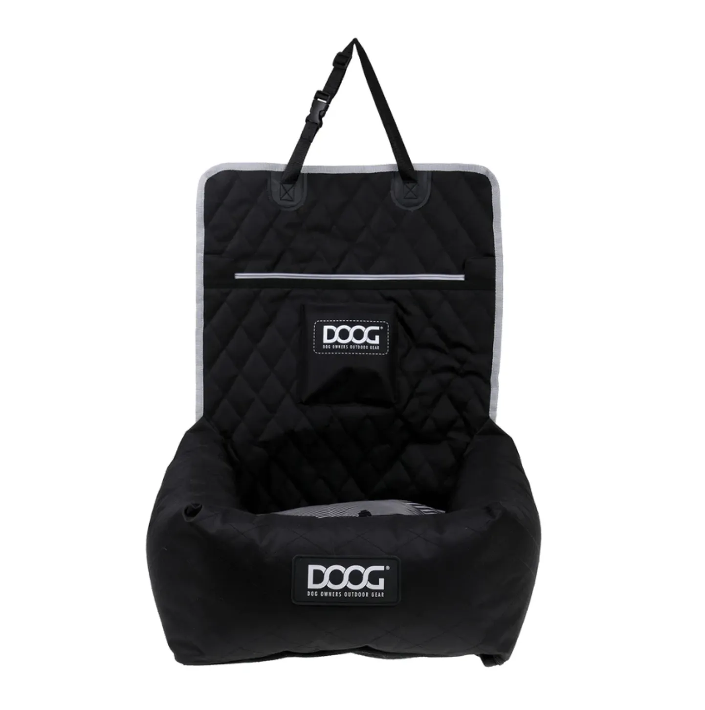Doog Car Seat - Black