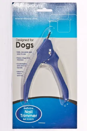 EURO GROOM GUILLOTINE NAIL TRIMMERS