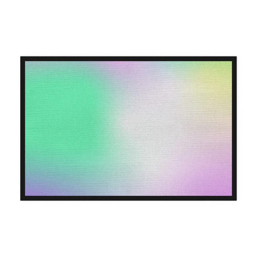 Floor Mats - Holographic