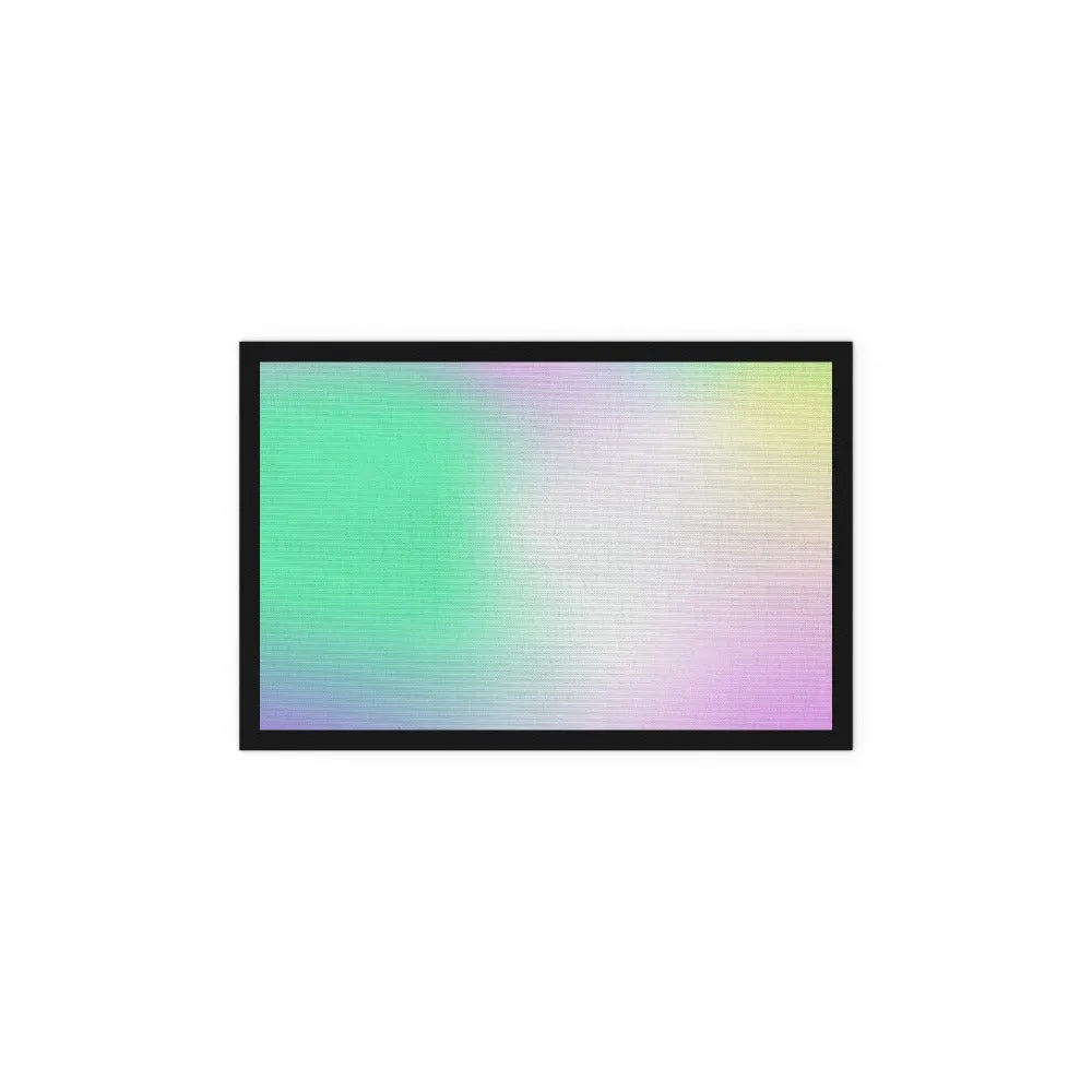 Floor Mats - Holographic
