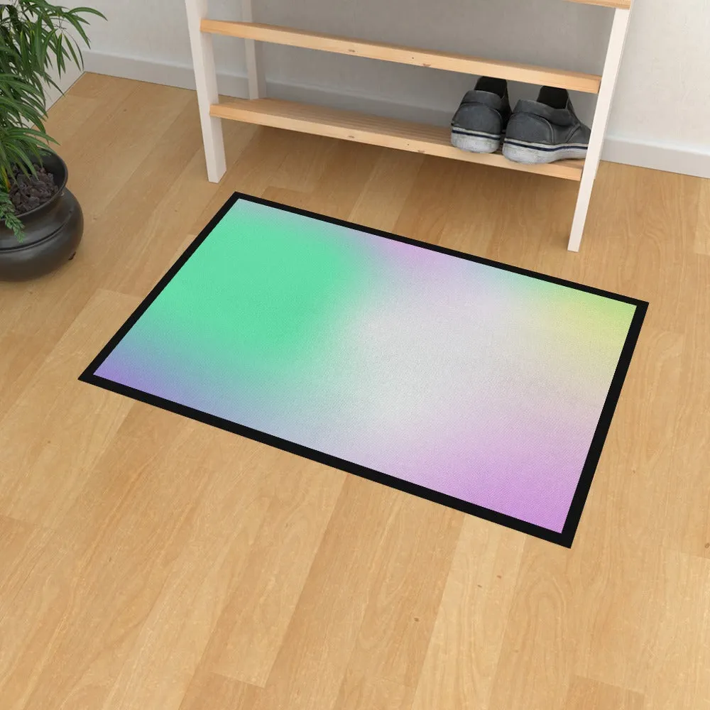 Floor Mats - Holographic