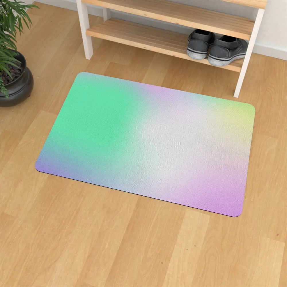 Floor Mats - Holographic