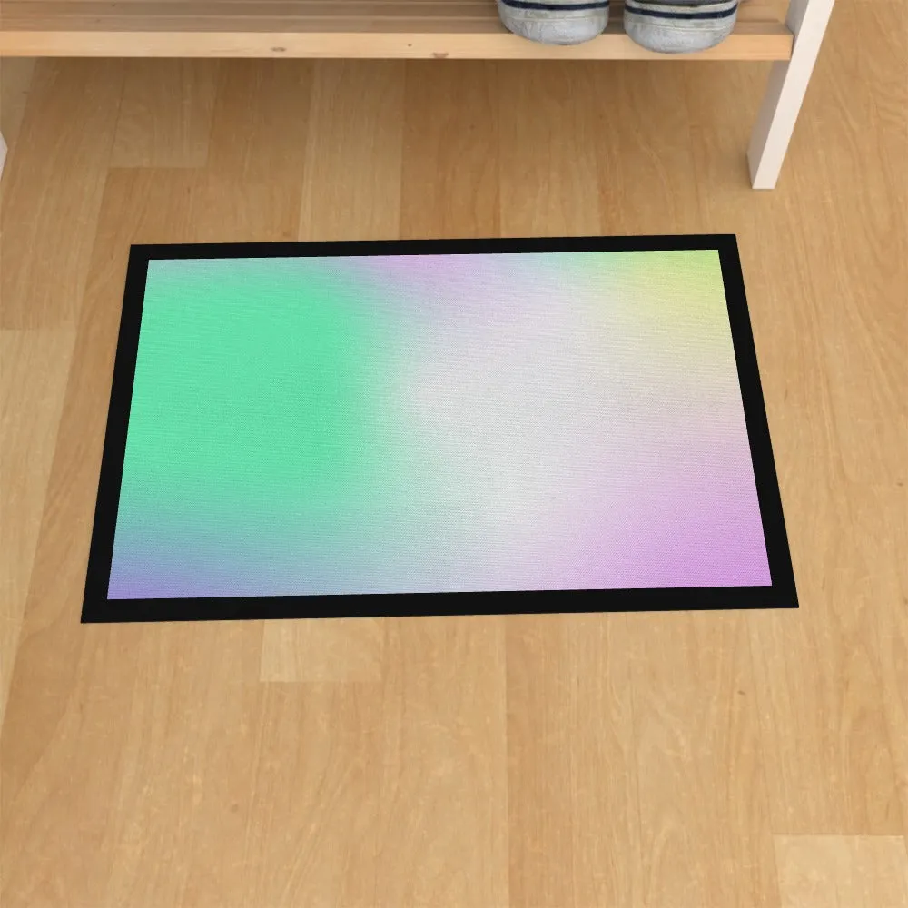 Floor Mats - Holographic