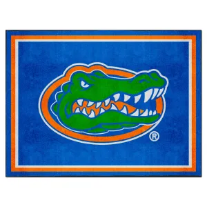 Florida Gators 8ft. x 10 ft. Plush Area Rug