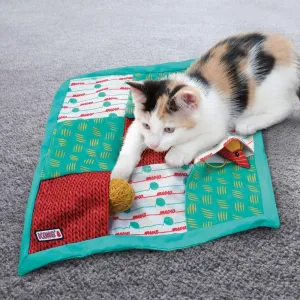 Kong Cat Puzzlements Pockets