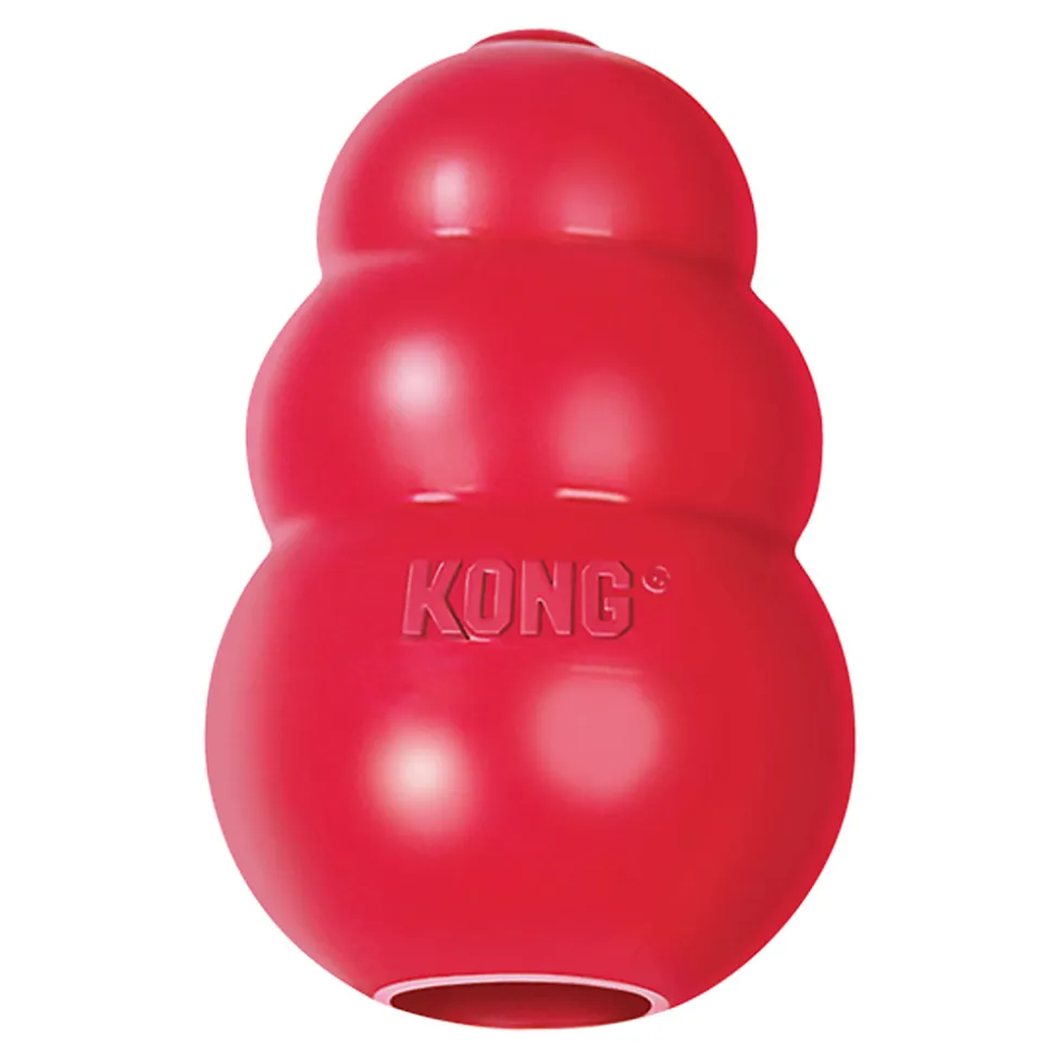 Kong Classic Dog Toy - Size Small