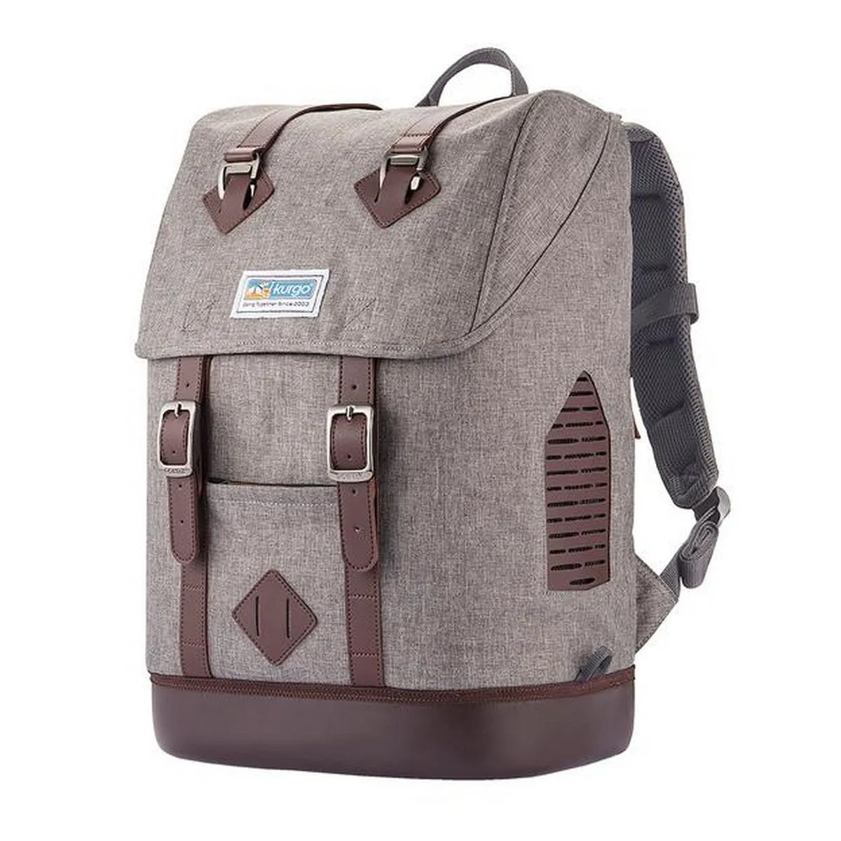 Kurgo K9 Rucksack Gray Heather