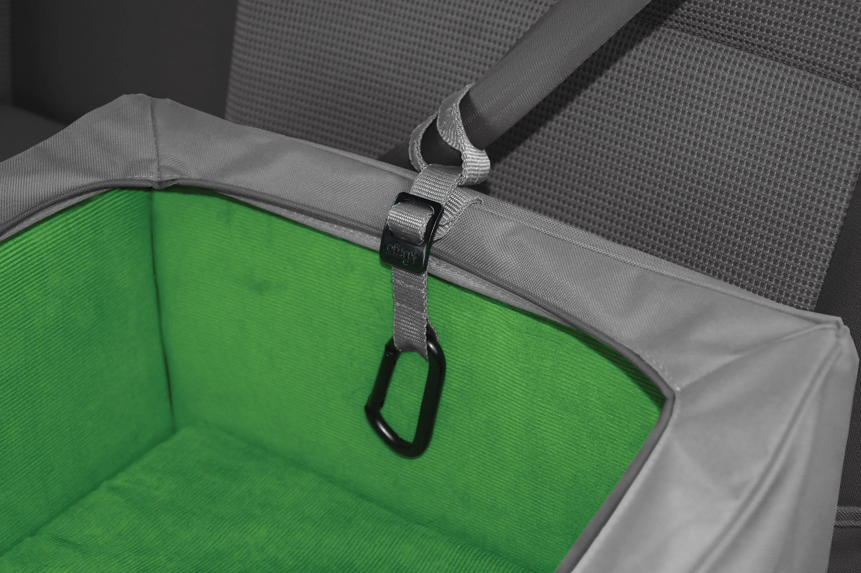 Kurgo Skybox Rear Dog Booster Seat