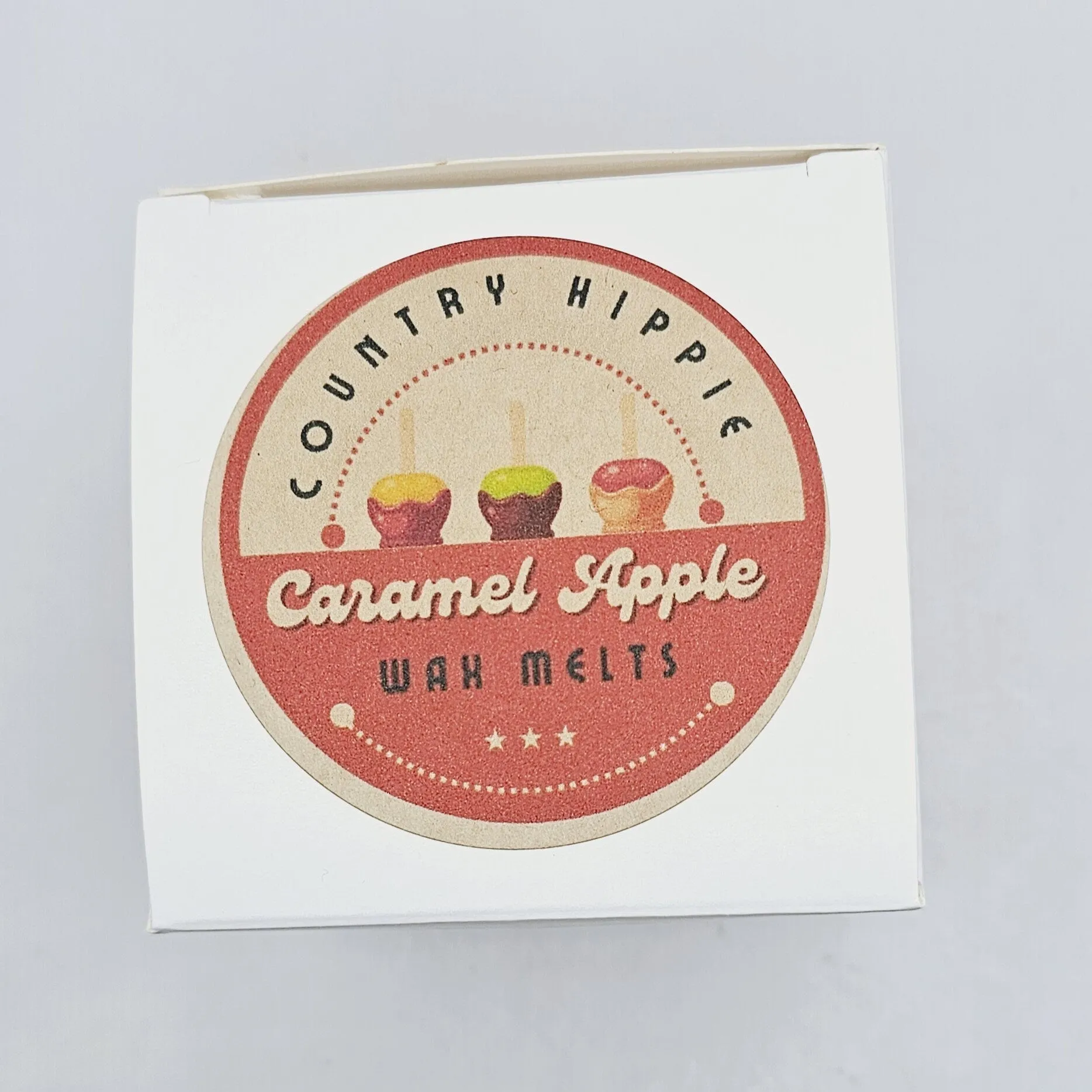 MINI CARAMEL APPLE Wax Melts Variety Box