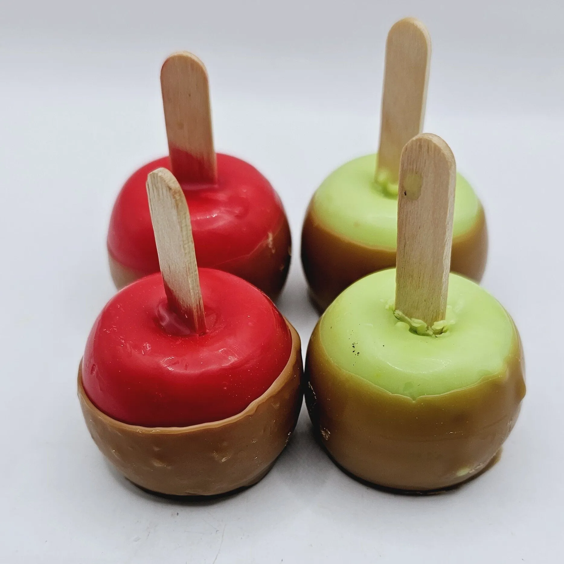 MINI CARAMEL APPLE Wax Melts Variety Box