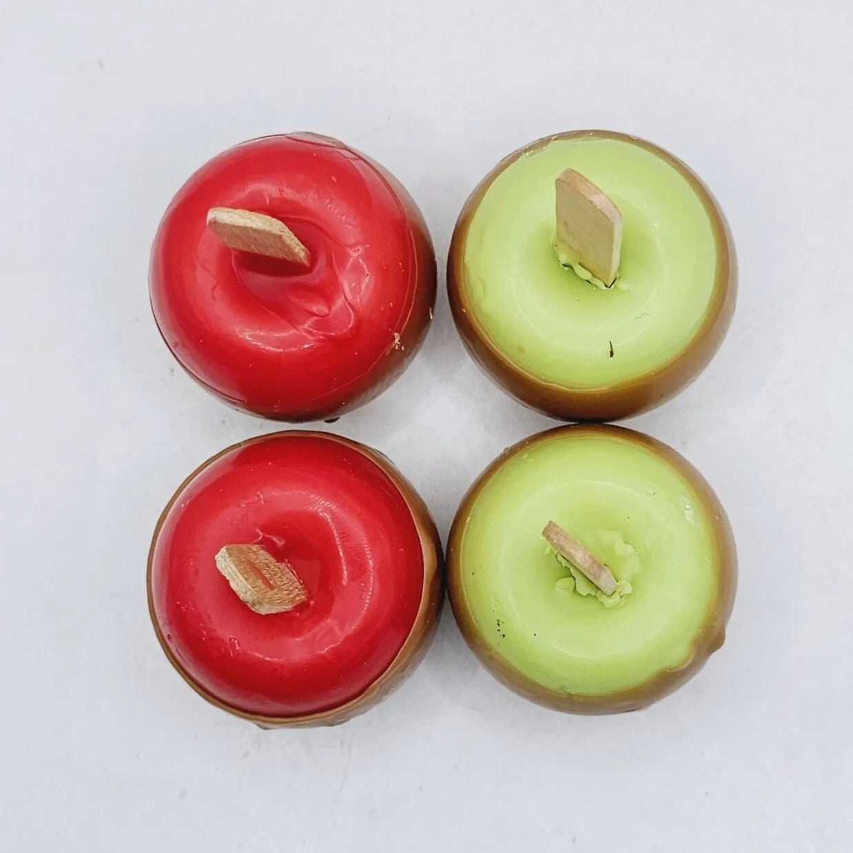 MINI CARAMEL APPLE Wax Melts Variety Box