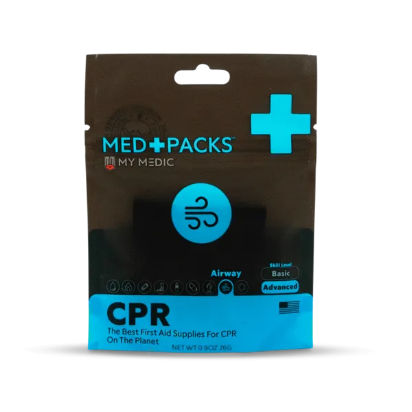 My Medic CPR