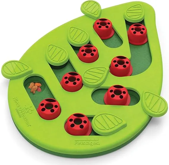 Nina Ottosson Puzzle and Play for Cats