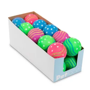 Petface Sponge Ball Dog Toy