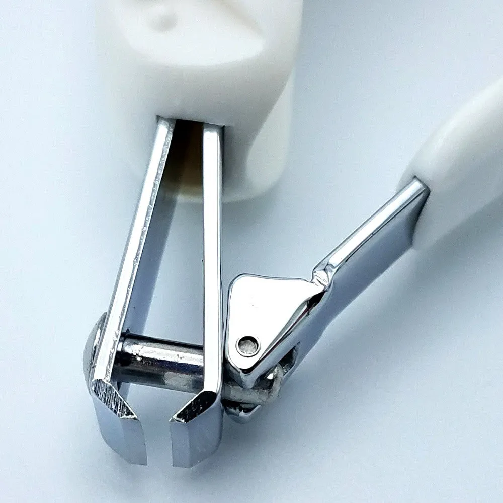 Red Cross Nail Clippers