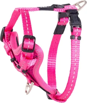 Rogz Control Harness Pink - Large