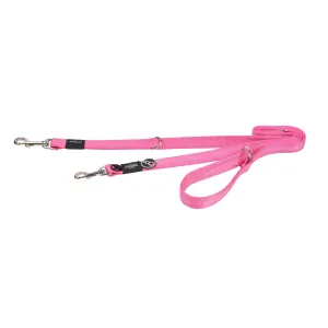 Rogz Specialty Large Dog Multi-Lead Pink^^^